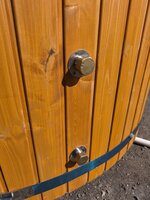 Merkys EL &ndash; Bain nordique &eacute;lectrique de luxe pour 4&ndash;5 personnes