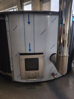 Merkys &ndash; Bain nordique chauff&eacute; au bois pour 4&ndash;5 personnes