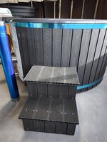 Merkys &ndash; Luxury Wood-Fired Hot Tub for 4&ndash;5 People