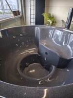 Merkys &ndash; Luxury Wood-Fired Hot Tub for 4&ndash;5 People