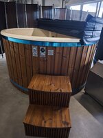 Neris EL &ndash; Spacious Electric Hot Tub for 6&ndash;8 People