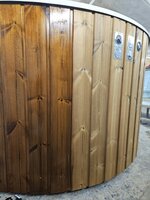 Neris EL &ndash; Spacious Electric Hot Tub for 6&ndash;8 People