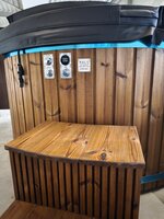 Neris EL &ndash; Bain nordique &eacute;lectrique spacieux pour 6&ndash;8 personnes